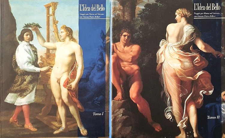 L'idea del bello. Viaggio per Roma nel Seicento con Giovan Pietro Bellori.