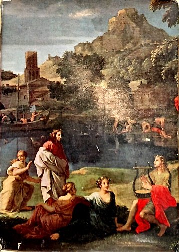 L'ideale classico del Seicento in Italia e la pittura di … | Immagine principale