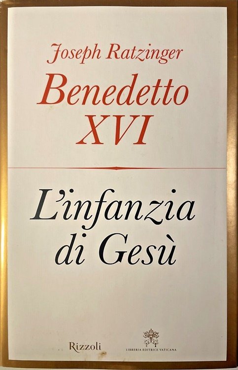 L' infanzia di Gesù.