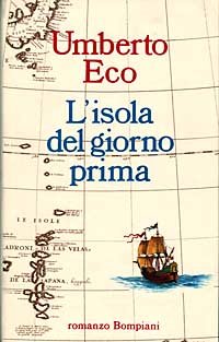 L'isola del giorno prima.