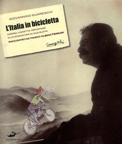 L'Italia in bicicletta.