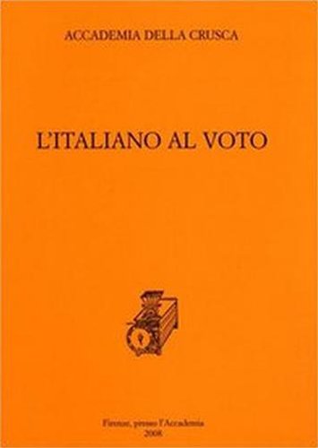 L'italiano al voto. | Immagine principale