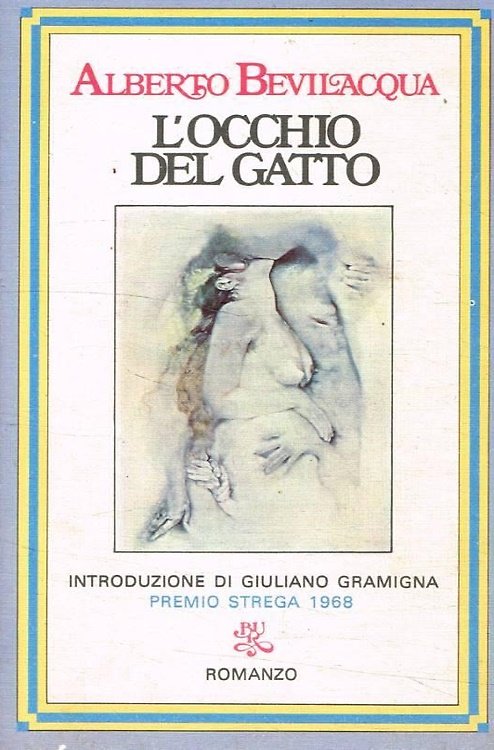 L'occhio del gatto.