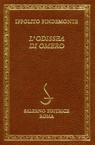 L'Odissea di Omero - Giuseppe Zanetto - Feltrinelli Editore