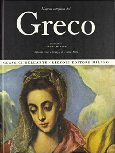 L'opera completa del Greco.