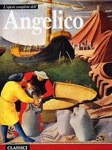L'opera completa dell'Angelico.