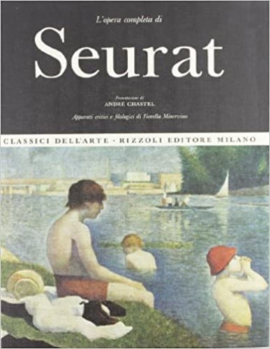L'opera completa di Seurat.