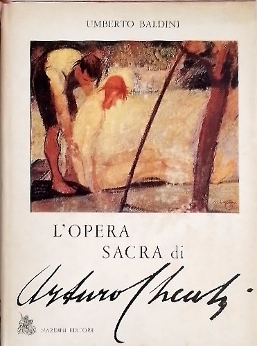 L'opera sacra di Arturo Checchi.