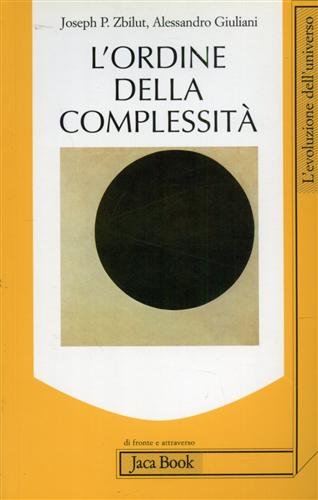 L'ordine della complessità.