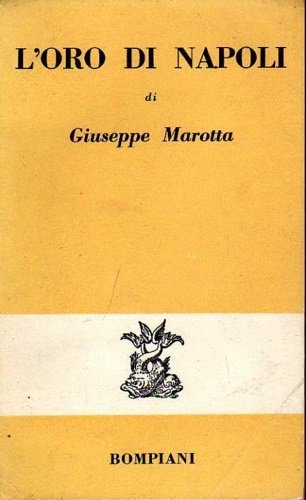 L'oro di Napoli.