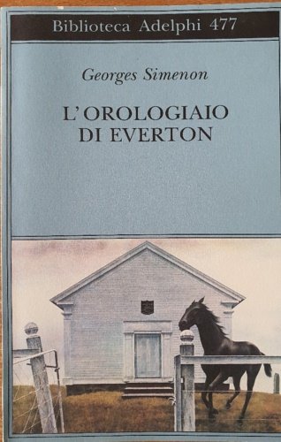 L'orologiaio di Everton.