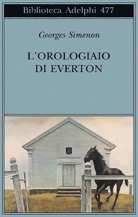 L'orologiaio di Everton.