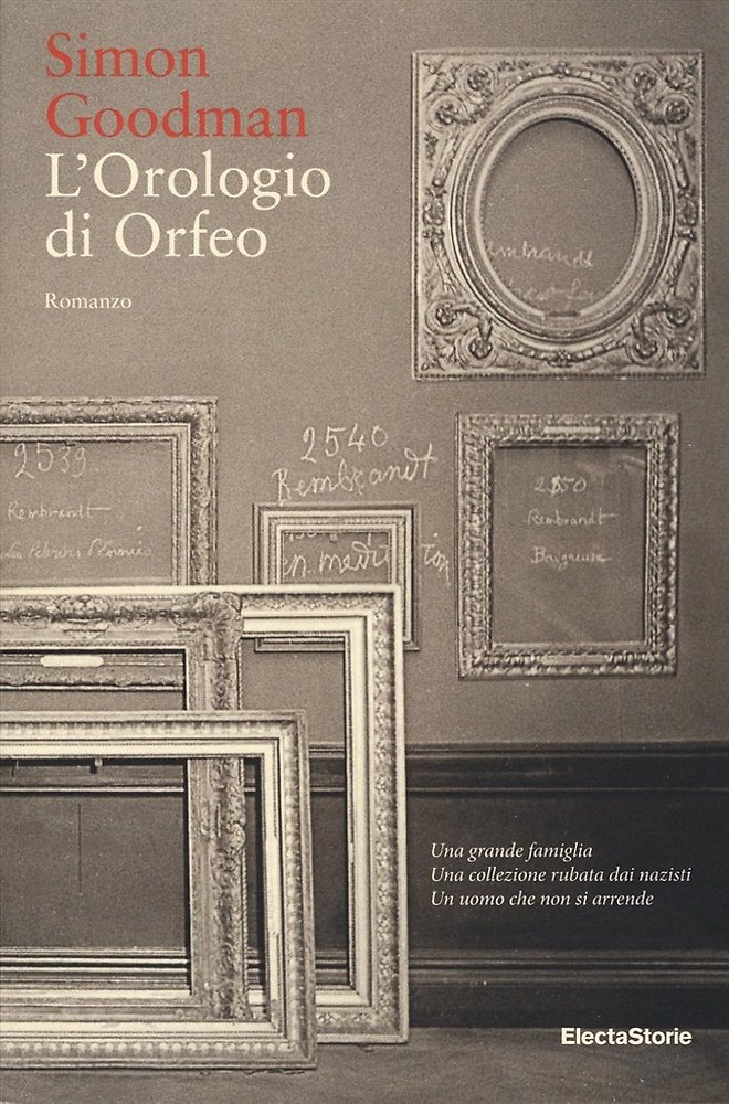L'orologio di Orfeo.