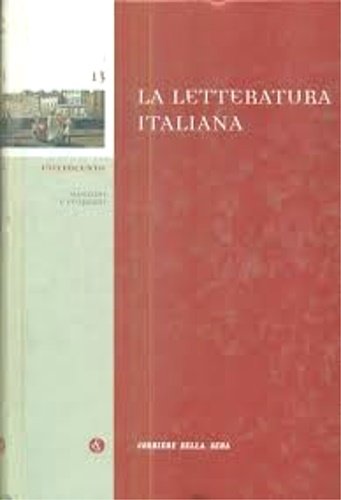 L'Ottocento. Manzoni e Leopardi.