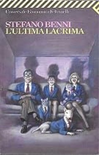 L'ultima lacrima.