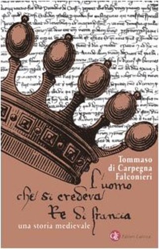 L' uomo che si credeva re di Francia.