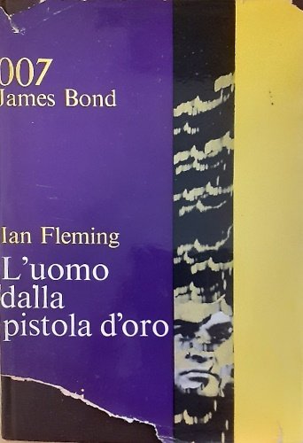 L' uomo dalla pistola d' oro.
