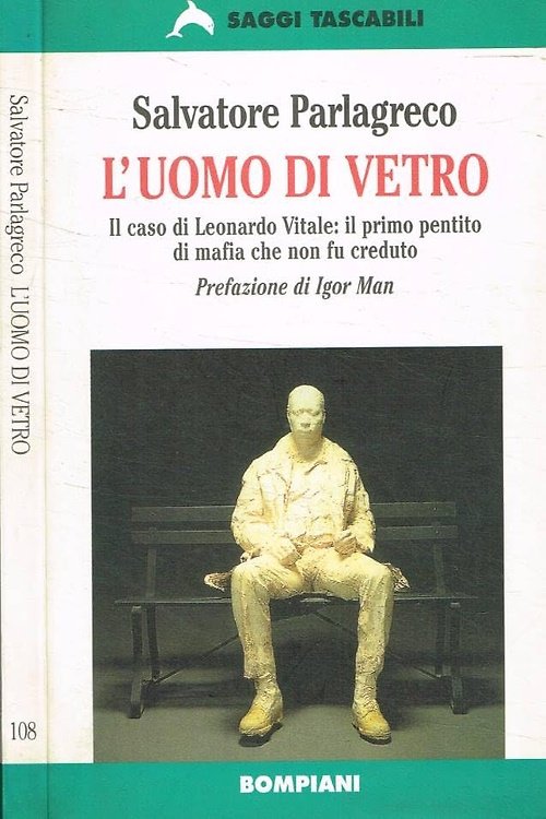 L'uomo di vetro. | Immagine principale