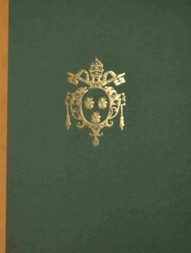 La bibbia dei poveri. Due volumi di cm. 35, il …