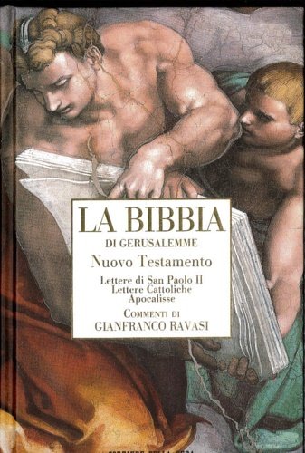 La Bibbia di Gerusalemme. Nuovo Testamento.