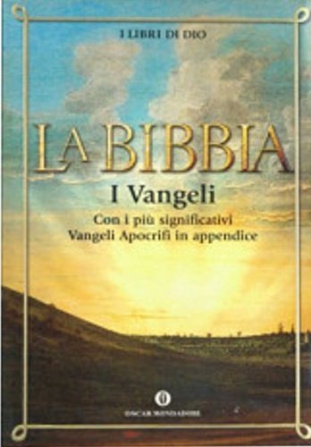 La Bibbia. Vol. 5: I Vangeli.