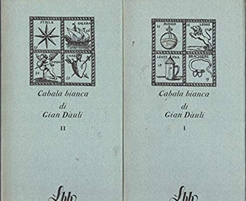 La Cabala bianca.