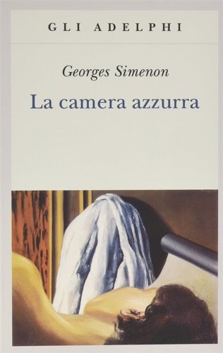La camera azzurra.