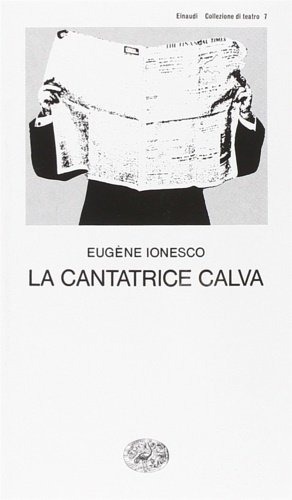 La cantatrice calva.