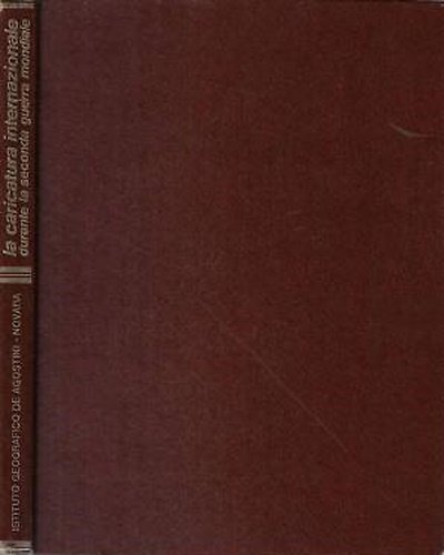 La caricatura internazionale durante la seconda guerra mondiale. | Immagine principale