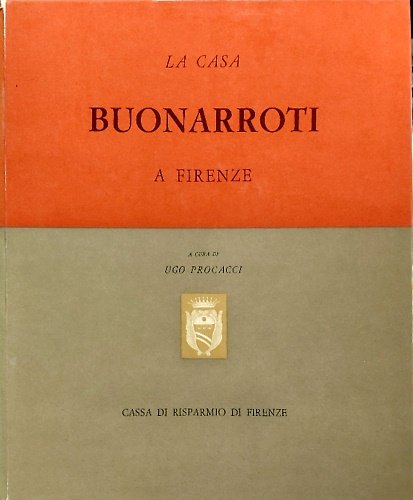 La Casa Buonarroti a Firenze. | Immagine principale