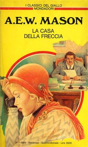 La casa della freccia.