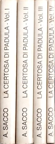 La certosa di Padula disegnata, descritta e narrata sui documenti …
