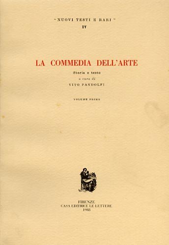 La Commedia dell'Arte.