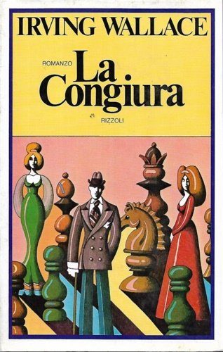 La congiura. | Immagine principale