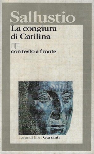La congiura di Catilina.