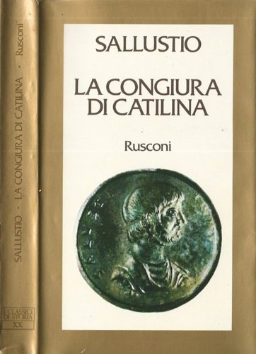 La Congiura di Catilina.