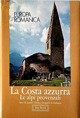 La Costa Azzurra, le Alpi Provenzali. | Immagine principale