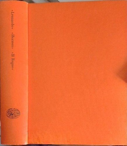 La Cultura italiana del '900 attraverso le riviste. Vol.I: "Leonardo", …