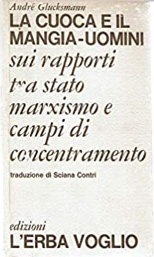 La cuoca e il mangia-uomini. Sui rapporti tra stato marxismo …