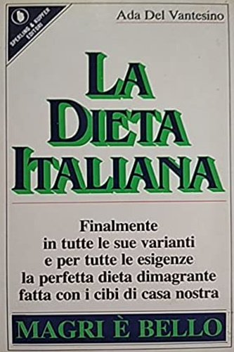La dieta italiana.
