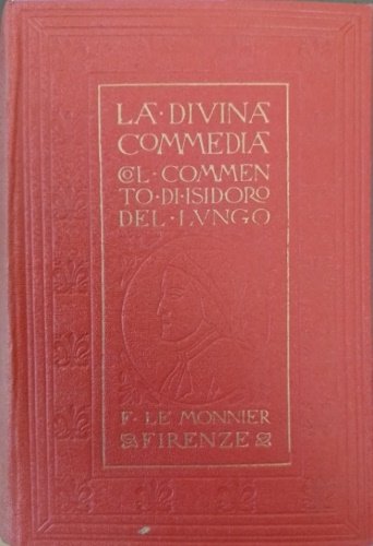 La divina commedia.