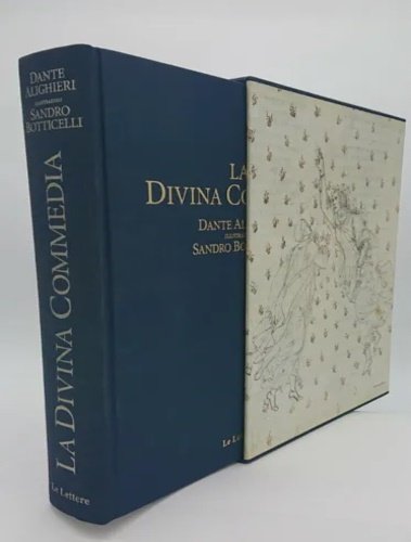 La Divina Commedia.