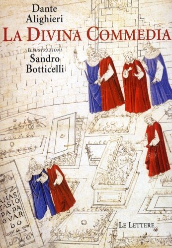La Divina Commedia.