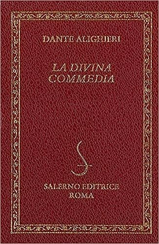 La Divina commedia-Dizionario della Divina Commedia.