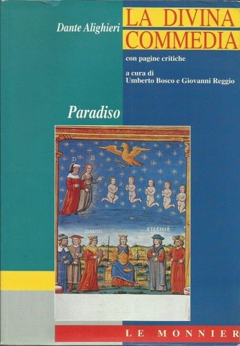 La Divina Commedia. Paradiso.