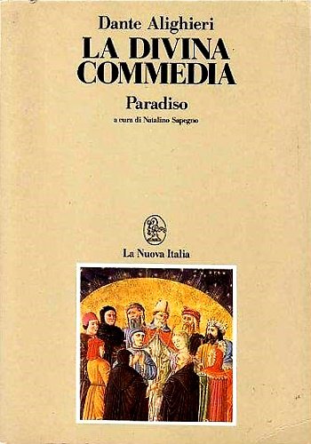 La Divina Commedia. Vol.III:Paradiso.