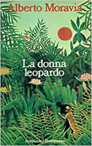 La donna Leopardo. | Immagine Gallery 2