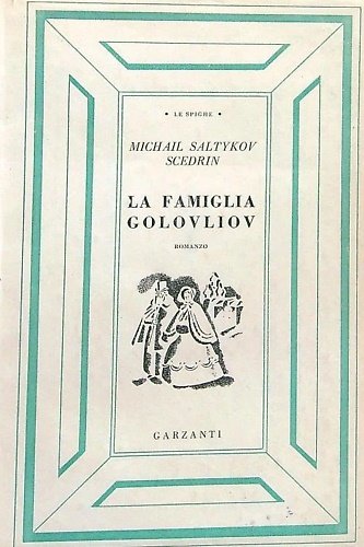 la famiglia Golovliov