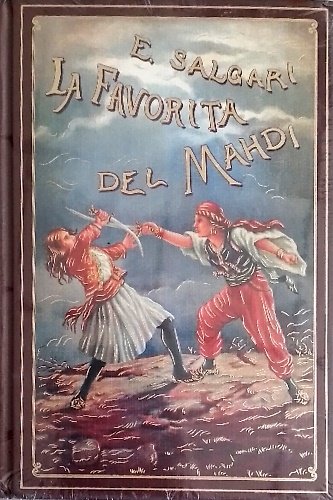 La favorita del Mahdi.