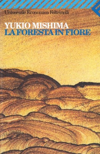 La foresta in fiore.